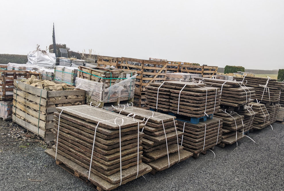 Reclaimed Building Materials Devon