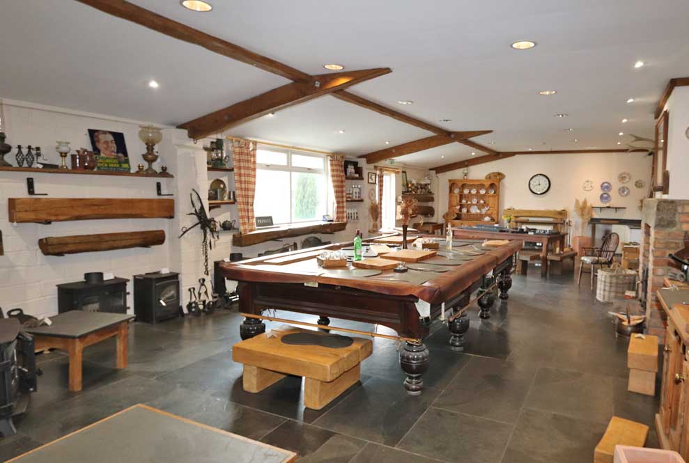 Slate Showroom Devon