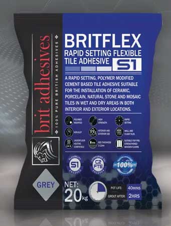 Tiling Adhesives