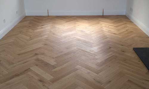 Engineered Oak Flooring Cornwall