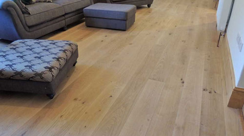 Engineered Oak Flooring Devon
