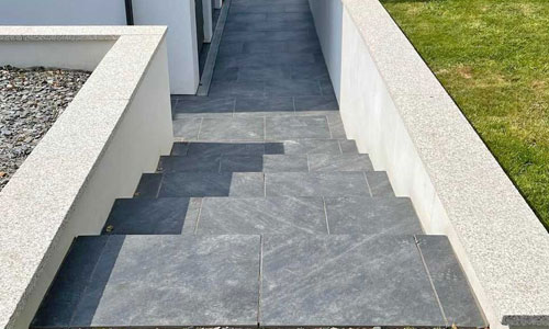 Granite Copping Cornwall