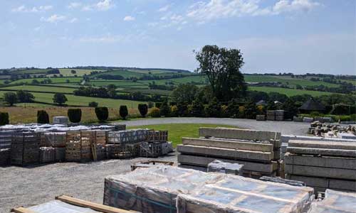 Granite Building Materials Cornwall
