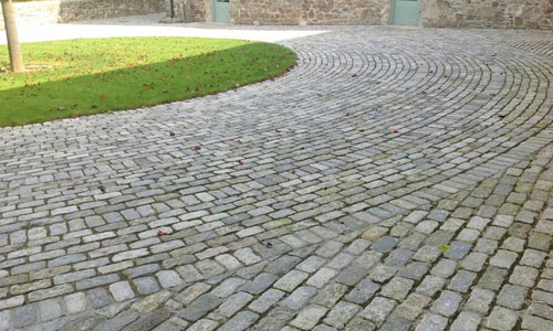 Limestone Cobbles Cornwall
