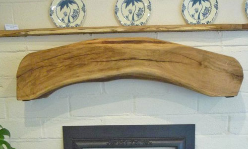 Oak Beams Cornwall