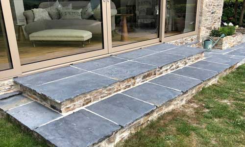 Slate Paving Cornwall