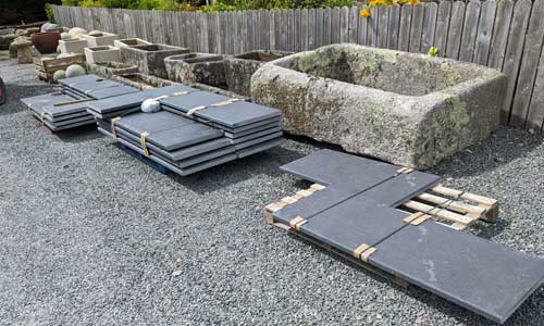 Slate Tiles Cornwall