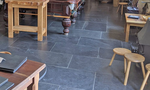 Slate Paving Cornwall