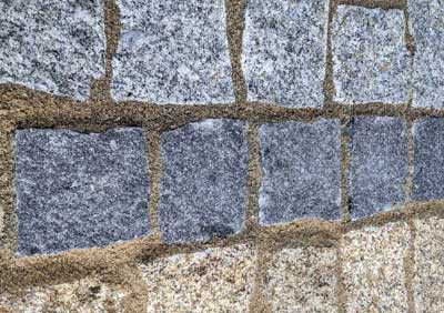 Granite Cobbles Cornwall