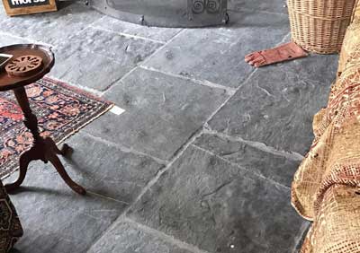 Natural Stone Paving Cornwall