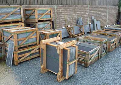 Slate Paving Cornwall
