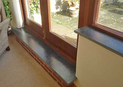 Slate Sills Cornwall