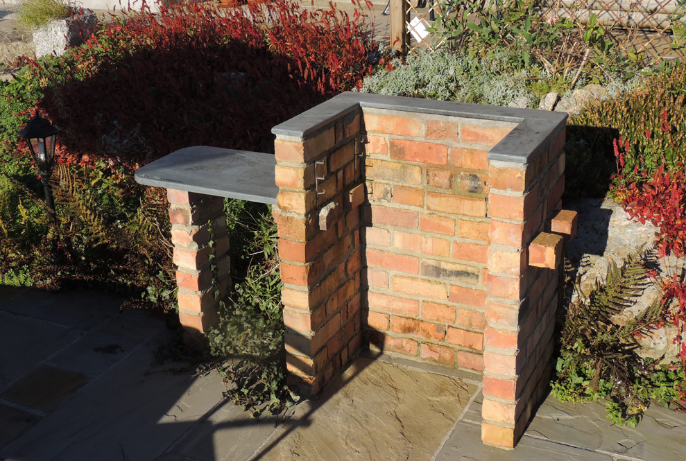 Reclaimed Brick Devon