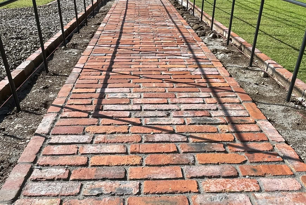 Reclaimed Brick Devon